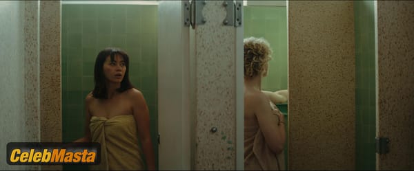 Julia Garner Scene Photos Gallery from The Royal Hotel photo 10