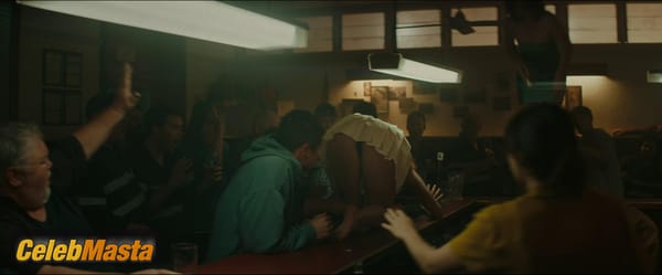 Julia Garner Scene Photos Gallery from The Royal Hotel photo 17
