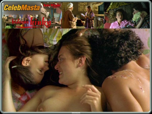 Kate Winslet Photo Collection from Hideous Kinky photo 6