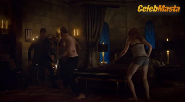 Katherine McNamara Photo Gallery from Shadowhunters photo 4