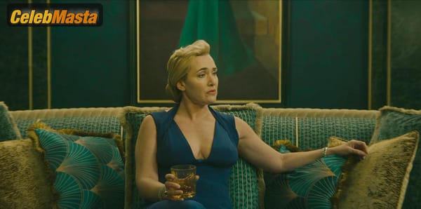 Kate Winslet Scene Photos Gallery from The Regime photo 5