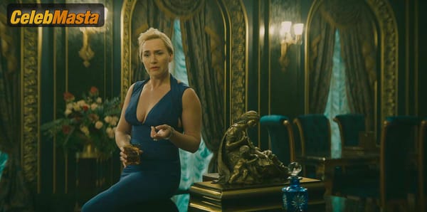 Kate Winslet Scene Photos Gallery from The Regime photo 9