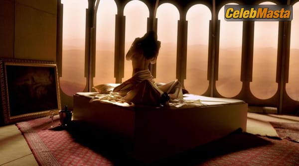 Kelly Brook Photo Collection from Metal Hurlant Chronicles photo 5