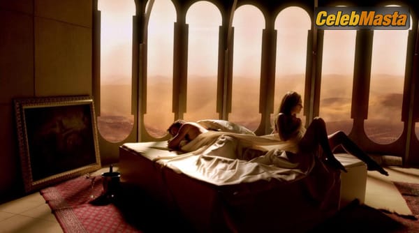 Kelly Brook Photo Collection from Metal Hurlant Chronicles photo 7