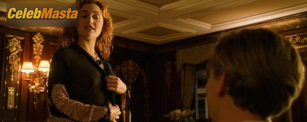 Photo Gallery: Kate Winslet in Titanic photo 17