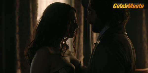 Katie McGrath Photo Collection from Frontier photo 2