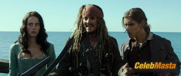 Kaya Scodelario Photo Collection from Pirates Of The Caribbean Dead Men Tell No Tales photo 6