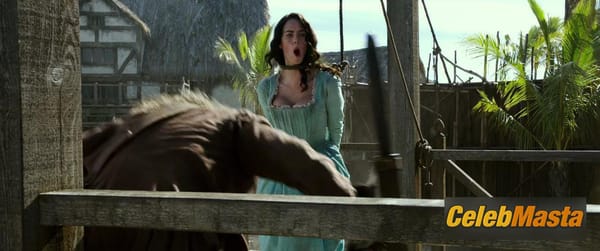 Kaya Scodelario Photo Collection from Pirates Of The Caribbean Dead Men Tell No Tales photo 7