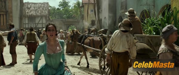 Kaya Scodelario Photo Collection from Pirates Of The Caribbean Dead Men Tell No Tales photo 8