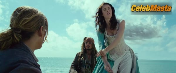 Kaya Scodelario Photo Collection from Pirates Of The Caribbean Dead Men Tell No Tales photo 9