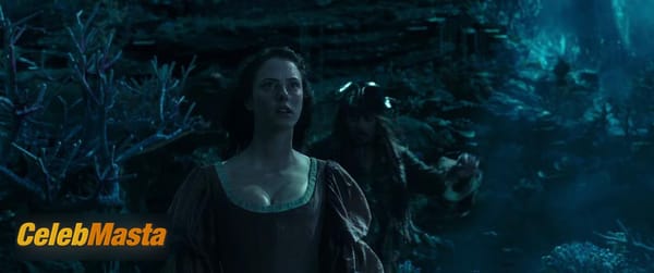 Kaya Scodelario Photo Collection from Pirates Of The Caribbean Dead Men Tell No Tales photo 10
