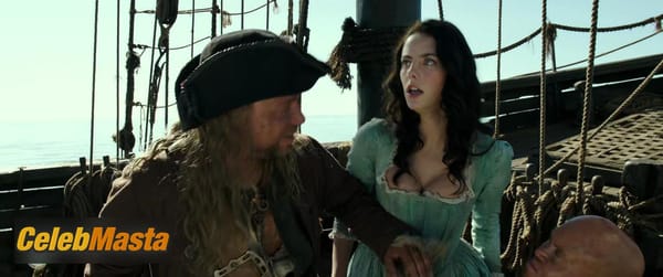 Kaya Scodelario Photo Collection from Pirates Of The Caribbean Dead Men Tell No Tales photo 11