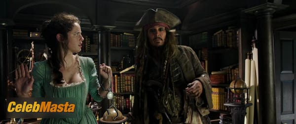 Kaya Scodelario Photo Collection from Pirates Of The Caribbean Dead Men Tell No Tales photo 13