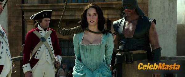 Kaya Scodelario Photo Collection from Pirates Of The Caribbean Dead Men Tell No Tales photo 15