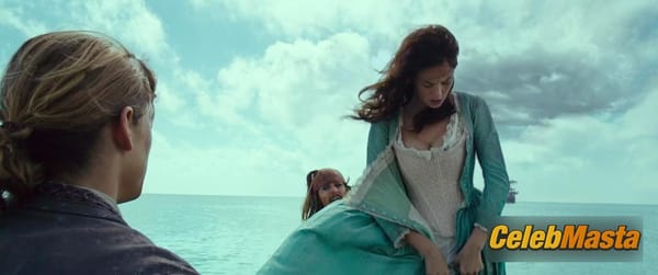 Kaya Scodelario Photo Collection from Pirates Of The Caribbean Dead Men Tell No Tales photo 19