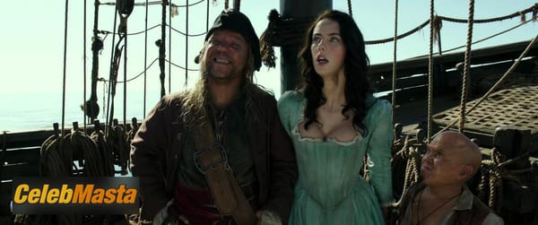 Kaya Scodelario Photo Collection from Pirates Of The Caribbean Dead Men Tell No Tales photo 20