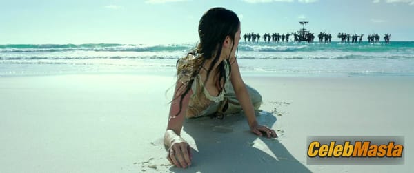 Kaya Scodelario Photo Collection from Pirates Of The Caribbean Dead Men Tell No Tales photo 21