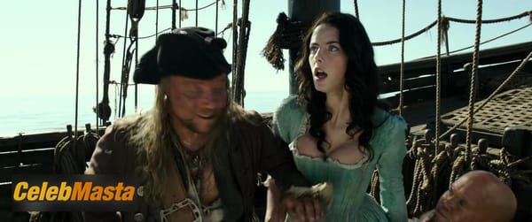 Kaya Scodelario Photo Collection from Pirates Of The Caribbean Dead Men Tell No Tales photo 22