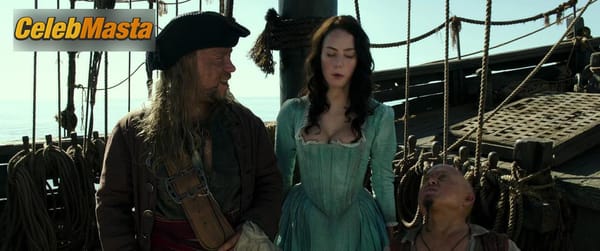 Kaya Scodelario Photo Collection from Pirates Of The Caribbean Dead Men Tell No Tales photo 23