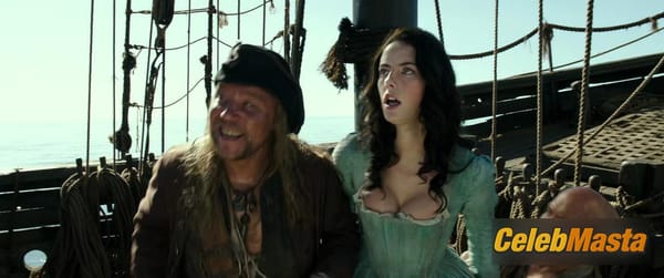 Kaya Scodelario Photo Collection from Pirates Of The Caribbean Dead Men Tell No Tales photo 26