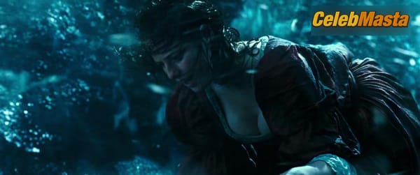 Kaya Scodelario Photo Collection from Pirates Of The Caribbean Dead Men Tell No Tales photo 27