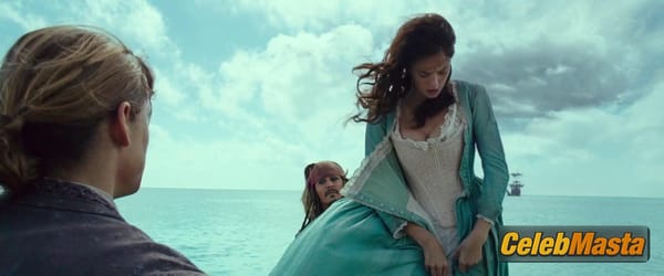 Kaya Scodelario Photo Collection from Pirates Of The Caribbean Dead Men Tell No Tales photo 28