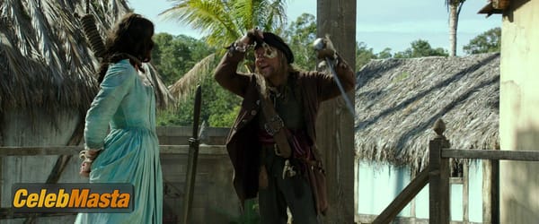 Kaya Scodelario Photo Collection from Pirates Of The Caribbean Dead Men Tell No Tales photo 29