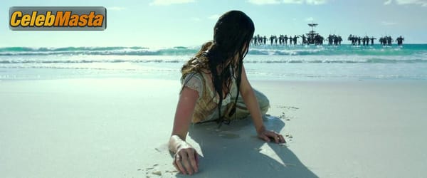 Kaya Scodelario Photo Collection from Pirates Of The Caribbean Dead Men Tell No Tales photo 32