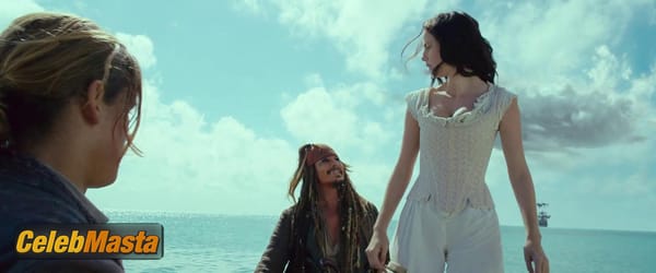Kaya Scodelario Photo Collection from Pirates Of The Caribbean Dead Men Tell No Tales photo 34