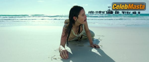 Kaya Scodelario Photo Collection from Pirates Of The Caribbean Dead Men Tell No Tales photo 35