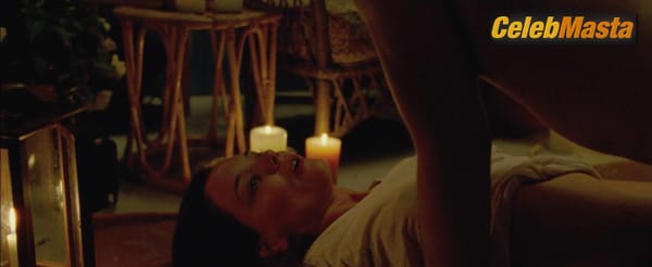 Katie Holmes Scene Photos Gallery from Touched With Fire photo 5