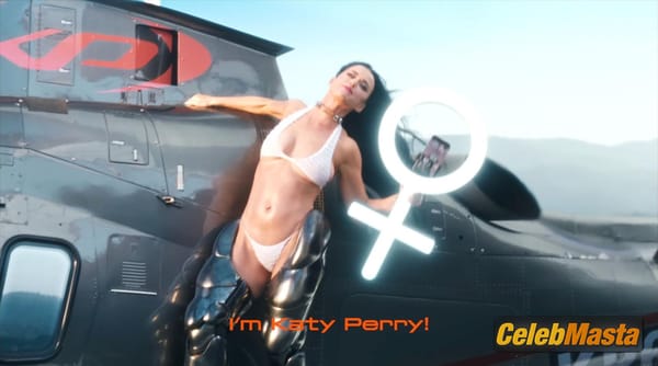 Katy Perry Scene Photos Gallery from Woman’s World photo 5