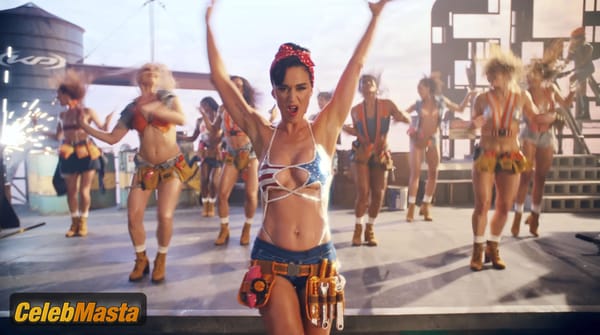 Katy Perry Scene Photos Gallery from Woman’s World photo 6
