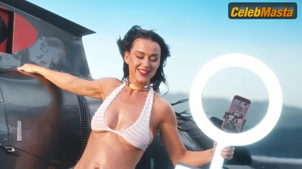 Katy Perry Scene Photos Gallery from Woman’s World photo 13