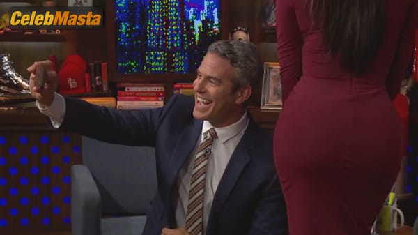 Kim Kardashian Photos from Watch What Happens Live With Andy Cohen photo 3