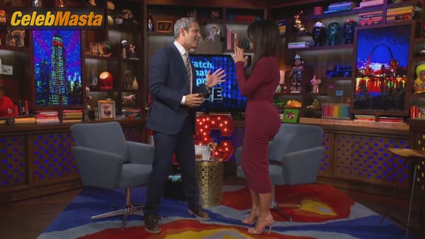 Kim Kardashian Photos from Watch What Happens Live With Andy Cohen photo 6