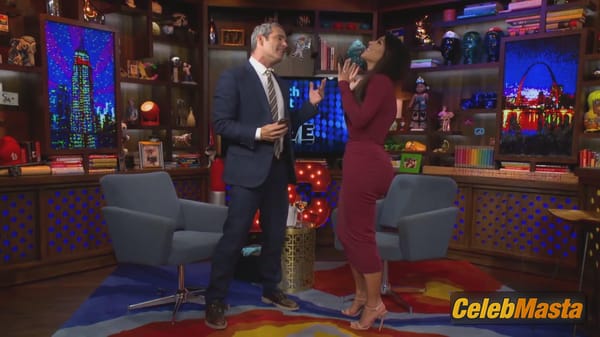 Kim Kardashian Photos from Watch What Happens Live With Andy Cohen photo 10