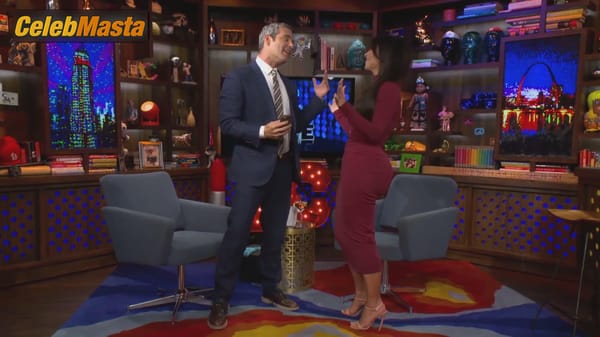 Kim Kardashian Photos from Watch What Happens Live With Andy Cohen photo 16