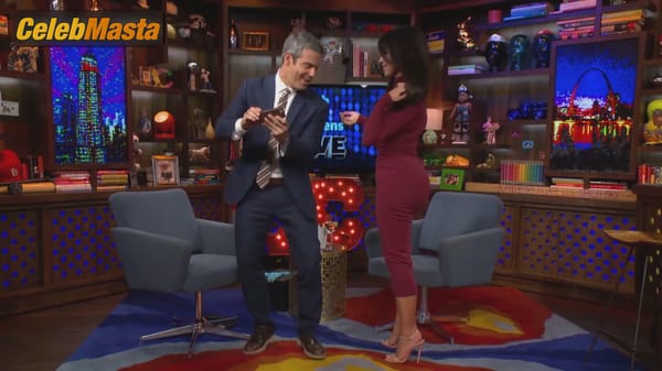 Kim Kardashian Photos from Watch What Happens Live With Andy Cohen photo 18