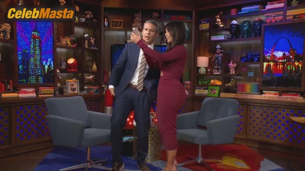 Kim Kardashian Photos from Watch What Happens Live With Andy Cohen photo 19
