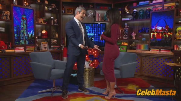 Kim Kardashian Photos from Watch What Happens Live With Andy Cohen photo 20