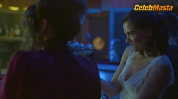 Katie Holmes Scene Photos Gallery from Rare Objects photo 12