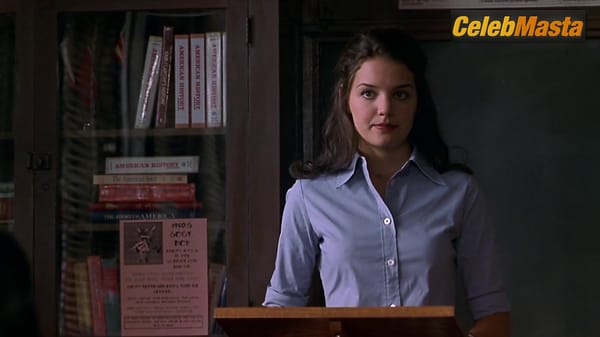 Katie Holmes Photo Set from Teaching Mrs. Tingle photo 8