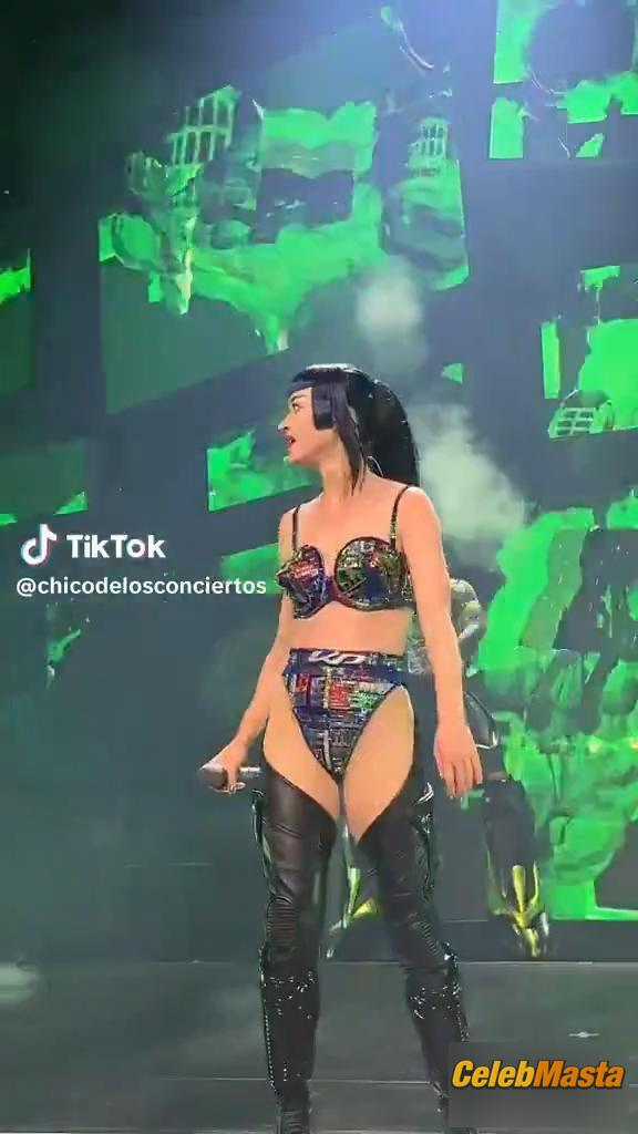 Katy Perry Photo Set from Arte Concert photo 7
