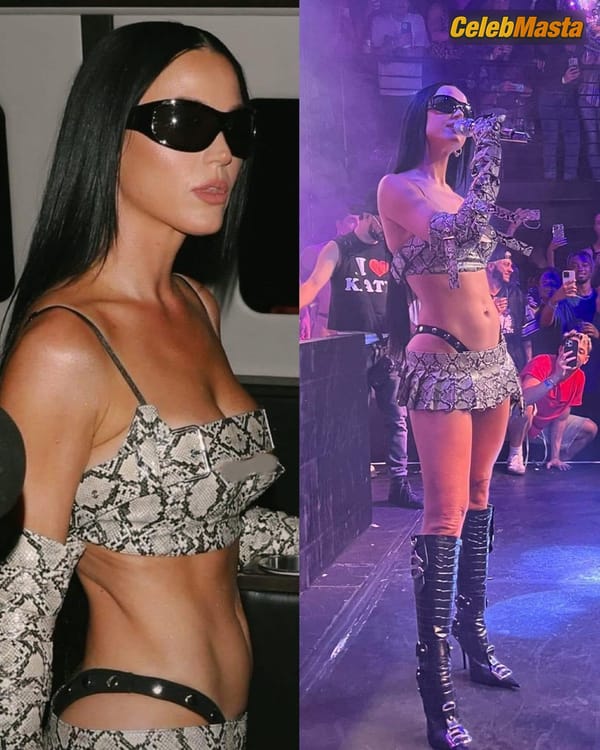 Katy Perry Photo Set from Arte Concert photo 11