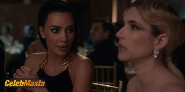 Kim Kardashian Photo Gallery from American Horror Story photo 21