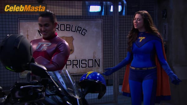 Kira Kosarin Photos from The Thundermans photo 10