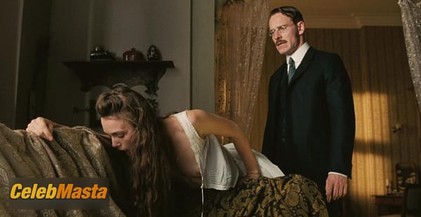 Keira Knightley Photo Collection from A Dangerous Method photo 8