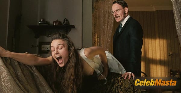 Keira Knightley Photo Collection from A Dangerous Method photo 9