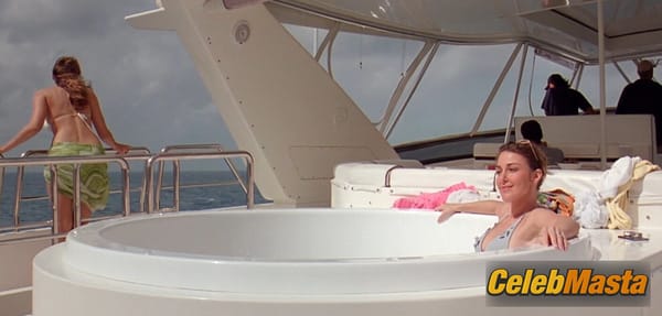 Kelly Brook Photo Collection from Survival Island photo 5